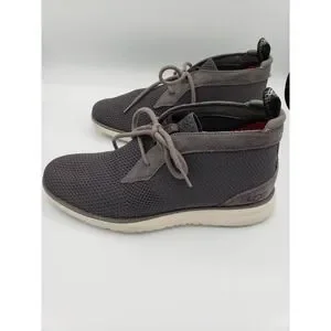 UGG | Shoes | Ugg Mens Union Hyperweave Chukka Sneaker Gray  display picture 2
